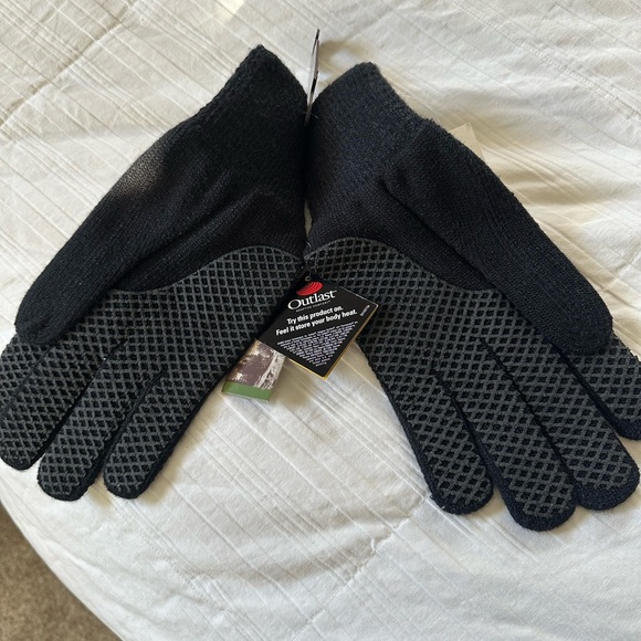 NWT! Timberland Outlast Adaptive Comfort Men’s Gloves L/XL - Picture 9 of 9